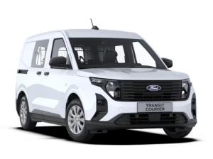 Ford Transit Courier ⚡4x SOFORT Verfügbar⚡ 5-Sitzer Doppelkabine 101PS Schalter Trend