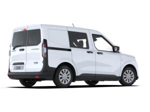 Ford Transit Courier ⚡4x SOFORT Verfügbar⚡ 5-Sitzer Doppelkabine 101PS Schalter Trend