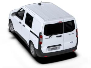 Ford Transit Courier ⚡4x SOFORT Verfügbar⚡ 5-Sitzer Doppelkabine 101PS Schalter Trend
