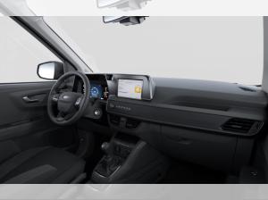 Ford Transit Courier ⚡4x SOFORT Verfügbar⚡ 5-Sitzer Doppelkabine 101PS Schalter Trend