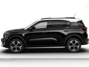 Citroën C3 Aircross Turbo 100 !MAX! , Navi, Rückfahrkamera, 17 Zoll Bestellfahrzeug