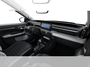 Citroën C3 Aircross Turbo 100 !MAX! , Navi, Rückfahrkamera, 17 Zoll Bestellfahrzeug