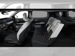 Citroën C3 Aircross Turbo 100 !MAX! , Navi, Rückfahrkamera, 17 Zoll Bestellfahrzeug