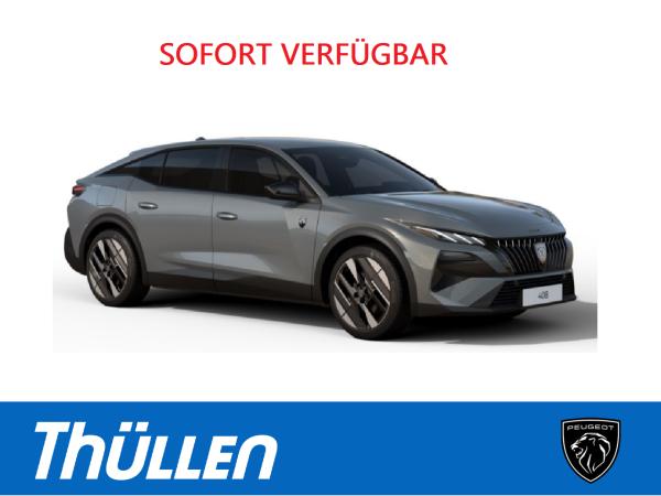 Abbildung Leasingangebot Peugeot 408