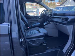 Ford Tourneo Custom OKTOBER Titanium X 170PS Automatik El. AHK, 360 Kamera & B&O Sound