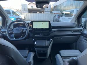 Ford Tourneo Custom OKTOBER Titanium X 170PS Automatik El. AHK, 360 Kamera & B&O Sound
