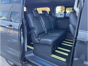Ford Tourneo Custom OKTOBER Titanium X 170PS Automatik El. AHK, 360 Kamera & B&O Sound