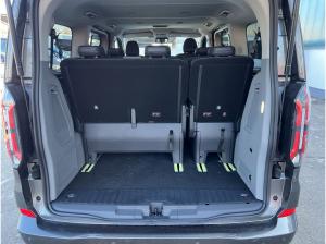 Ford Tourneo Custom OKTOBER Titanium X 170PS Automatik El. AHK, 360 Kamera & B&O Sound