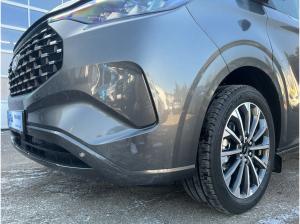 Ford Tourneo Custom OKTOBER Titanium X 170PS Automatik El. AHK, 360 Kamera & B&O Sound