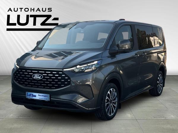 Ford Tourneo Custom OKTOBER Titanium X 170PS Automatik El. AHK, 360 Kamera & B&O Sound
