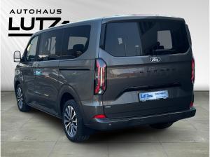 Ford Tourneo Custom OKTOBER Titanium X 170PS Automatik El. AHK, 360 Kamera & B&O Sound