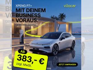XPENG P7 ⚡ Standard Range 245 PS RWD 455 km ELEKTRO DEAL