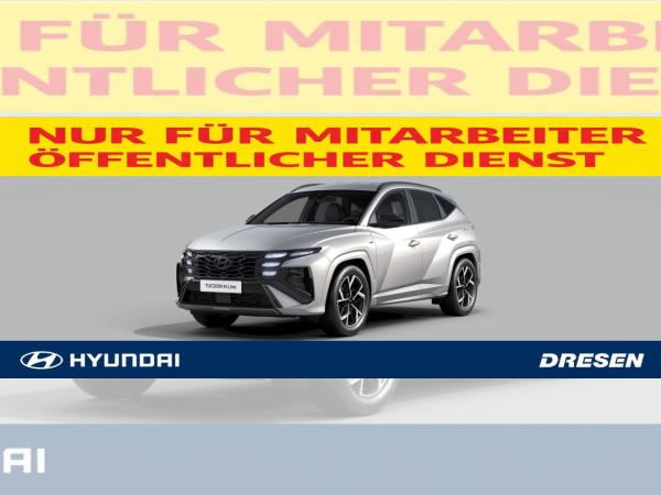 Abbildung Leasingangebot Hyundai TUCSON