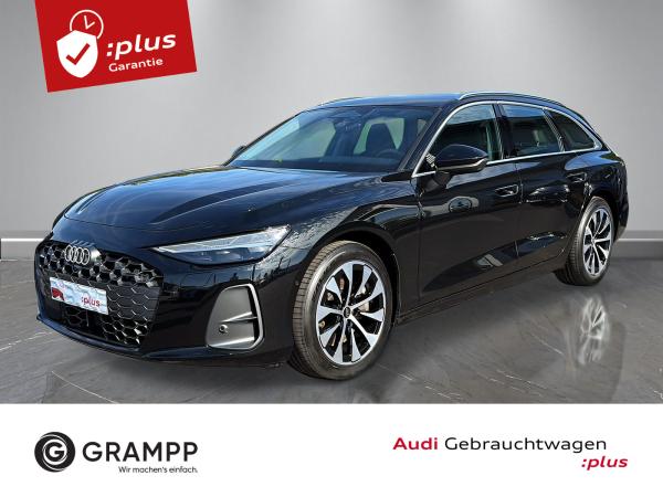 Audi A6 Avant TDI quattro S-tronic +AHK+360°+PANO+ACC+
