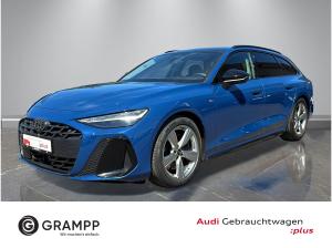 Audi A6 Avant TDI quattro S-tronic +S-LINE+AHK+360°+PANO+B&O+