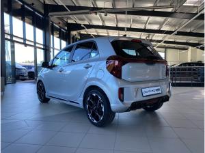 Kia Picanto 1.0 GDI MT GT-Line NAVI SITZHZ KEYLESS