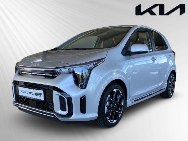 Kia Picanto 1.0 GDI MT GT-Line NAVI SITZHZ KEYLESS