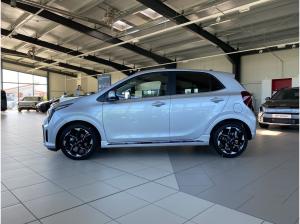 Kia Picanto 1.0 GDI MT GT-Line NAVI SITZHZ KEYLESS