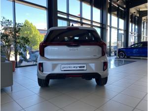 Kia Picanto 1.0 GDI MT GT-Line NAVI SITZHZ KEYLESS