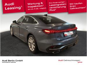 Audi A5 Limousine TFSI S tr. RFK NAVI LED VIRTUAL