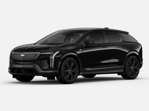 Cadillac OPTIQ