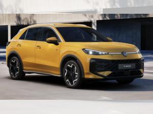 Volkswagen T-Roc 1.5 eTSI OPF DSG R-Line | Privat | inkl. Wartung