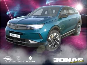 Opel Grandland Edition 1.2 T Mild-Hybrid - SOFORT- ab 129 € netto- Allwetter AHK RKamera Sitzheizung Car Play- uvm.