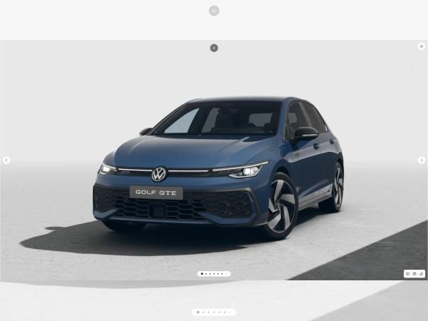 Volkswagen Golf GTE - 1.5 eHybrid OPF 130kW DSG - Bestellfahrzeug - Aktion gültig bis 30.09.2026