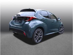 Toyota Yaris Teamplayer 1,5 Hybrid CVT Technik-Paket bis 15.09.2026