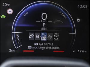 Toyota Yaris Teamplayer 1,5 Hybrid CVT Technik-Paket bis 15.09.2026