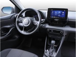 Toyota Yaris Teamplayer 1,5 Hybrid CVT Technik-Paket bis 15.09.2026