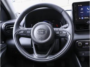 Toyota Yaris Teamplayer 1,5 Hybrid CVT Technik-Paket bis 15.09.2026