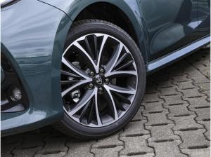 Toyota Yaris Teamplayer 1,5 Hybrid CVT Technik-Paket bis 15.09.2026