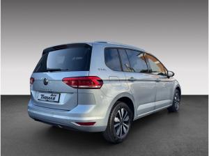Volkswagen Touran Goal 1.5 TSI DSG 7-SITZER
