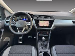 Volkswagen Touran Goal 1.5 TSI DSG 7-SITZER