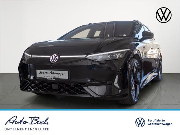 Volkswagen ID.7 Tourer GTX Navi Matrix HuD CarPlay ACC AHK
