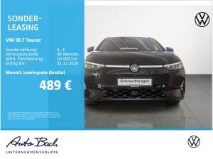 Volkswagen ID.7 Tourer GTX Navi Matrix HuD CarPlay ACC AHK