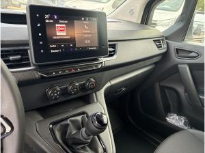 Renault Kangoo Rapid dCi95*Handwerkeraktion*Ganzjahresreifen Holzboden Kamera