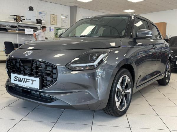 Suzuki Swift Comfort+ Plus *Sofort Verfügbar*kabelloses CarPlay/AndroidAuto*ACC*Rückfahrkamera*PDC*NAVI*Heidelber