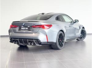 BMW M4 Comp. Coupé xDrive Ultimate Package  Driving Prof + Parking Plus V-MAX offen!!!