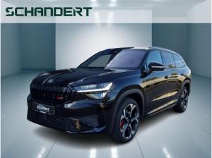 Skoda Kodiaq 2.0 TSI RS 4x4 DSG Matrix AHK Pano Navi Klimaau