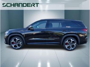 Skoda Kodiaq 2.0 TSI RS 4x4 DSG Matrix AHK Pano Navi Klimaau