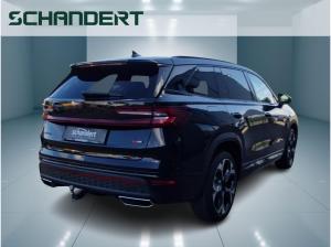 Skoda Kodiaq 2.0 TSI RS 4x4 DSG Matrix AHK Pano Navi Klimaau