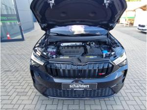 Skoda Kodiaq 2.0 TSI RS 4x4 DSG Matrix AHK Pano Navi Klimaau