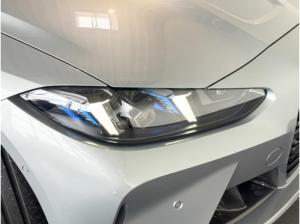 BMW M4 Comp. Coupé xDrive Ultimate Package  Driving Prof + Parking Plus V-MAX offen!!!