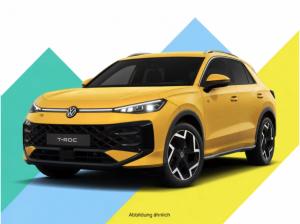 Volkswagen T-Roc 1.5 eTSI OPF DSG R-Line | Privat