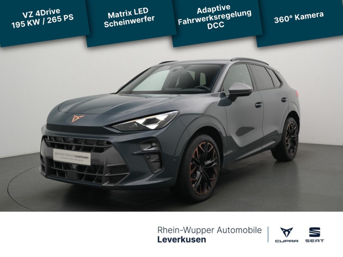 Cupra Terramar