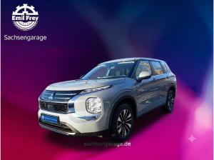 Mitsubishi Outlander 🔥PLUS 🔥 2.4 4WD Plug-In 360° Kamera LED PDC