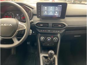 Dacia Jogger TCe 110 Extreme+ 7-Sitzer