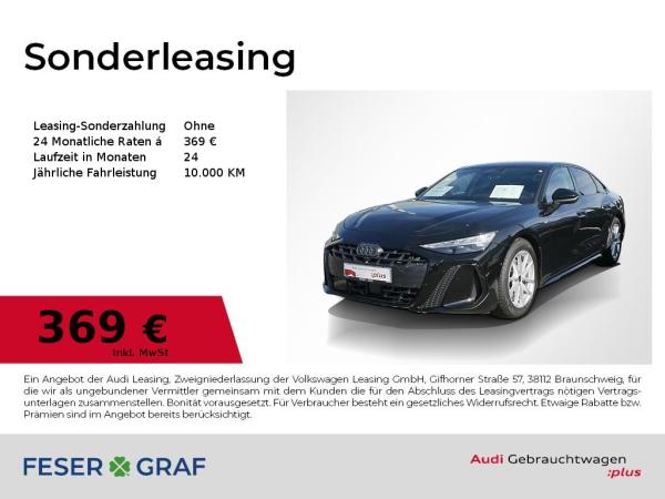 Audi A6 Lim TFSI S line Ext ACC Matrix Tech Plus 360°